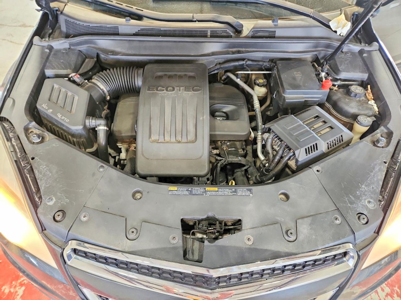 2013 Chevrolet Equinox Ls Gray vin: 2GNALBEK1D6361694