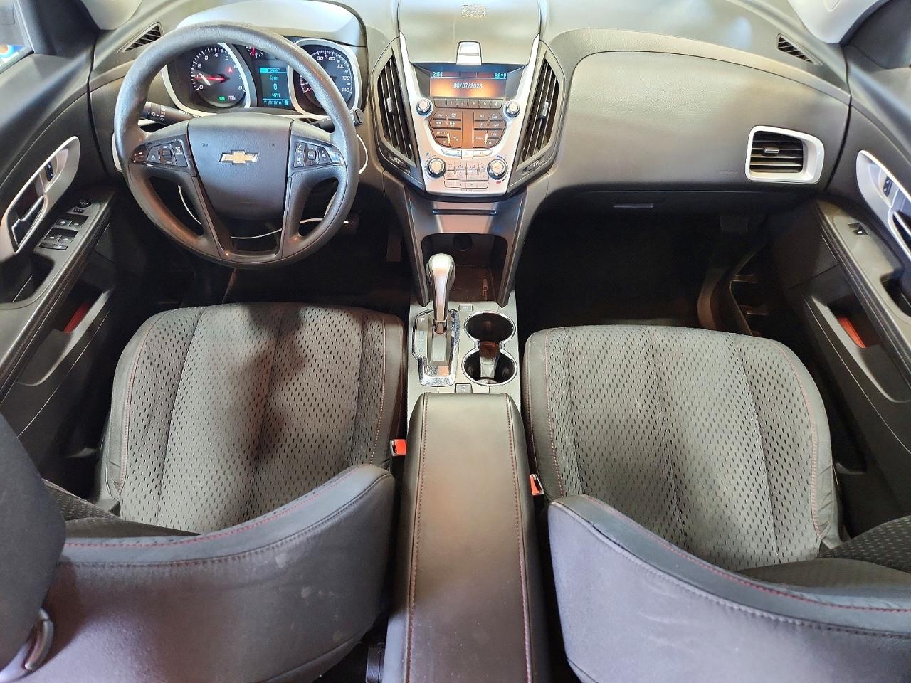 2013 Chevrolet Equinox Ls Gray vin: 2GNALBEK1D6361694