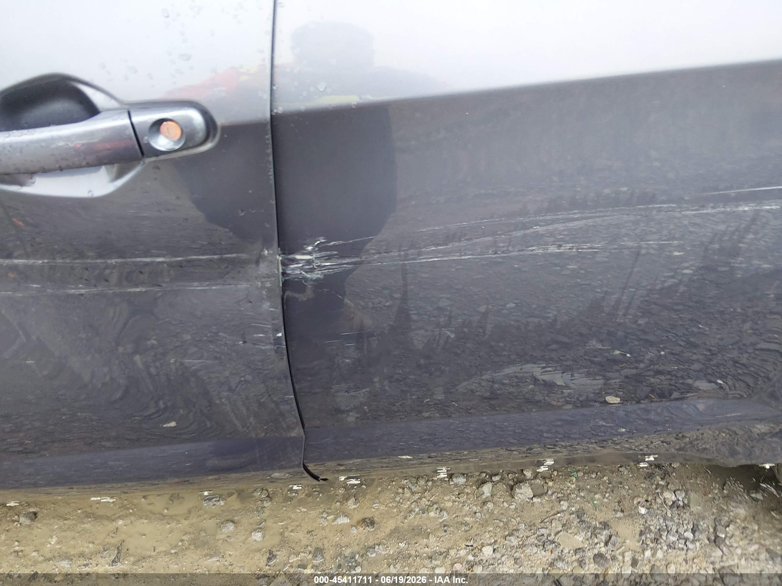 2013 Chevrolet Equinox Ls Blue vin: 2GNALBEK1D6419299