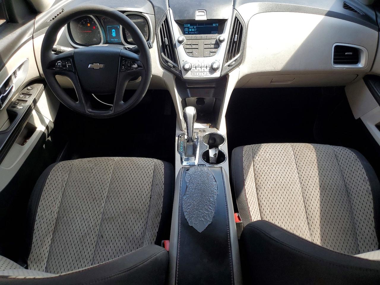 2013 Chevrolet Equinox Ls Синий vin: 2GNALBEK1D6424194