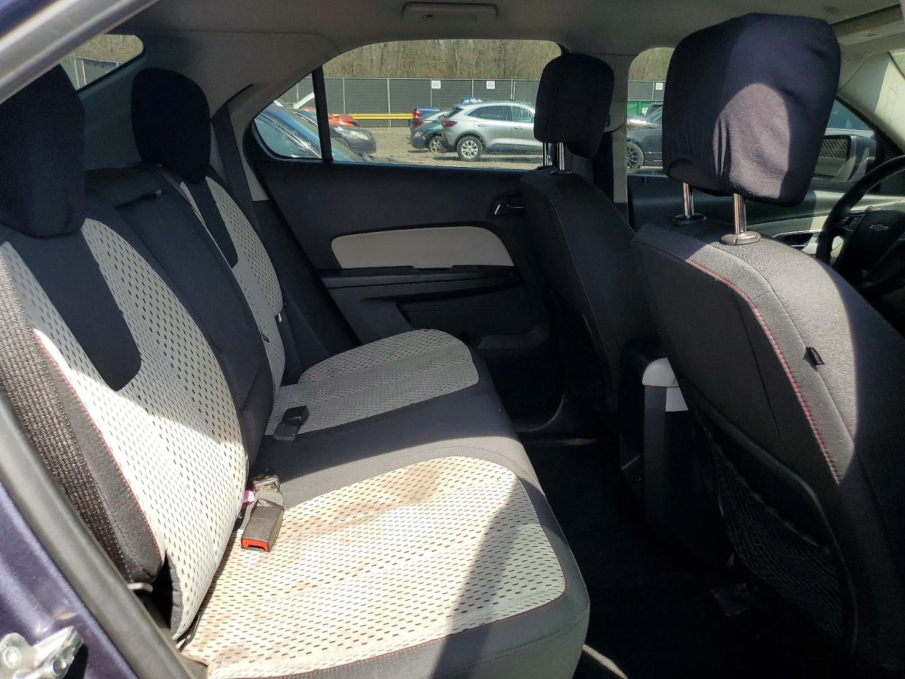 2013 Chevrolet Equinox Ls Синий vin: 2GNALBEK1D6424194