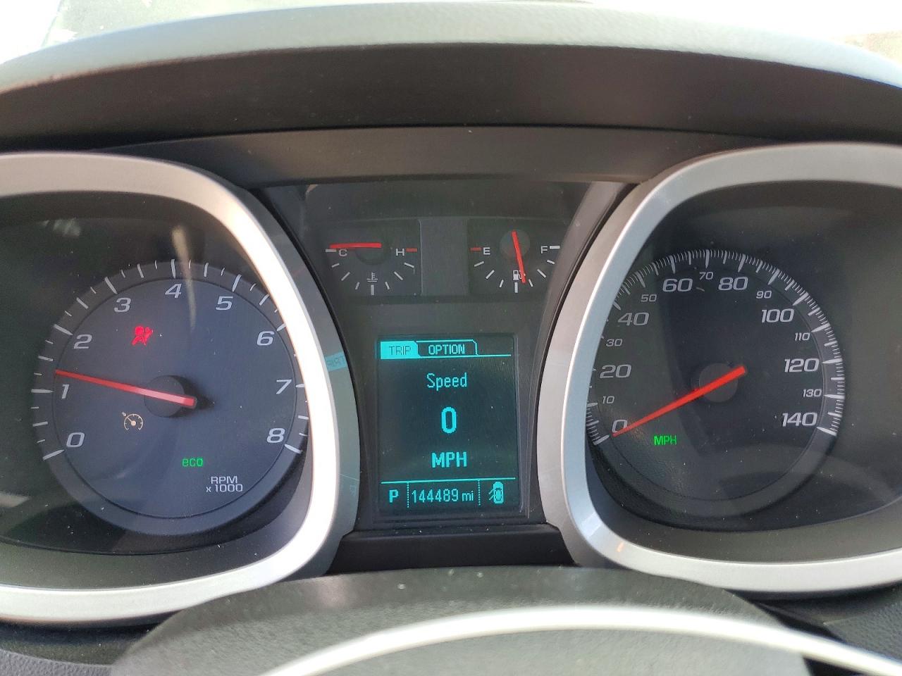 2013 Chevrolet Equinox Ls Black vin: 2GNALBEK1D6427466