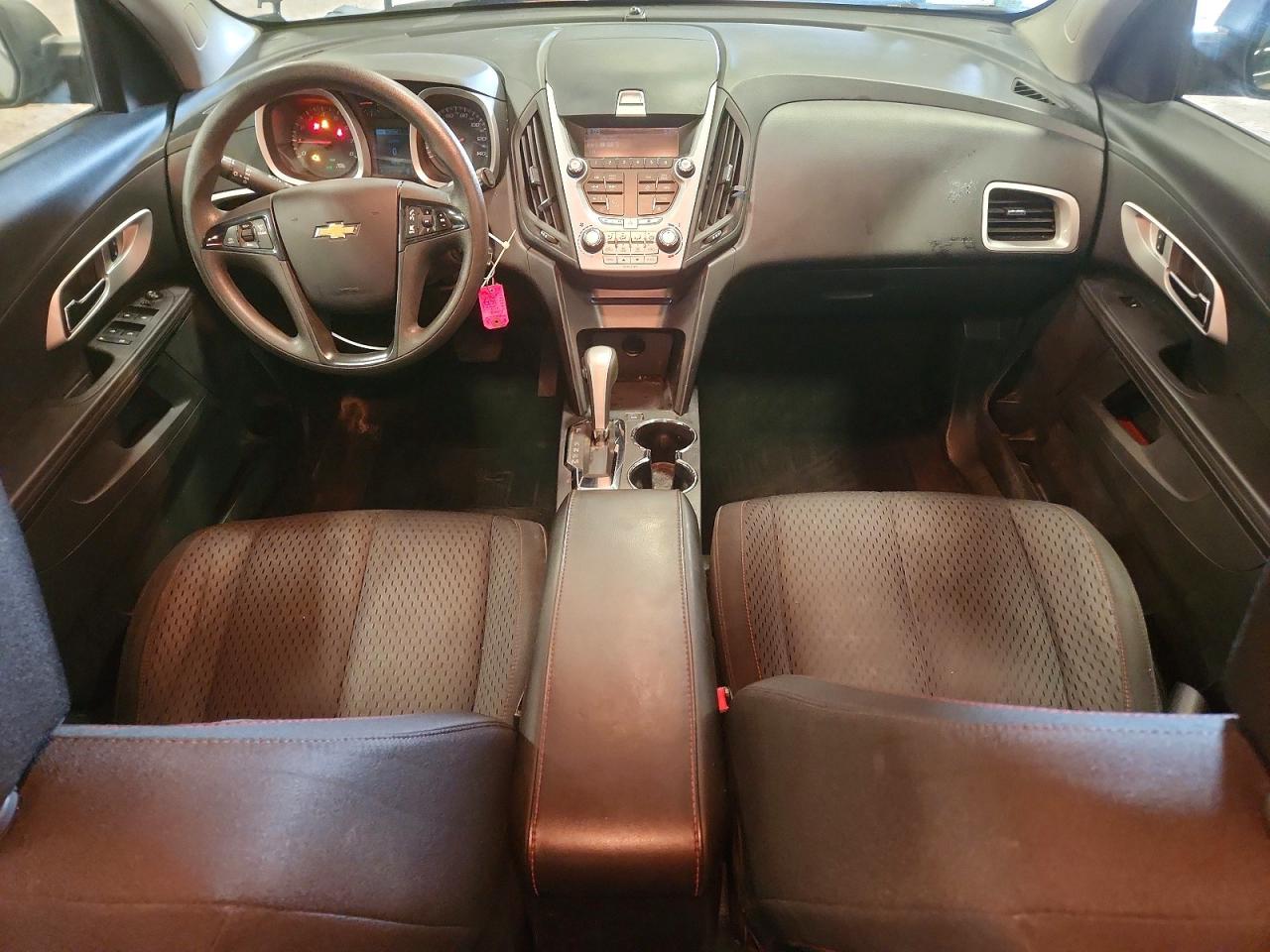 2013 Chevrolet Equinox Ls Charcoal vin: 2GNALBEK1D6432148