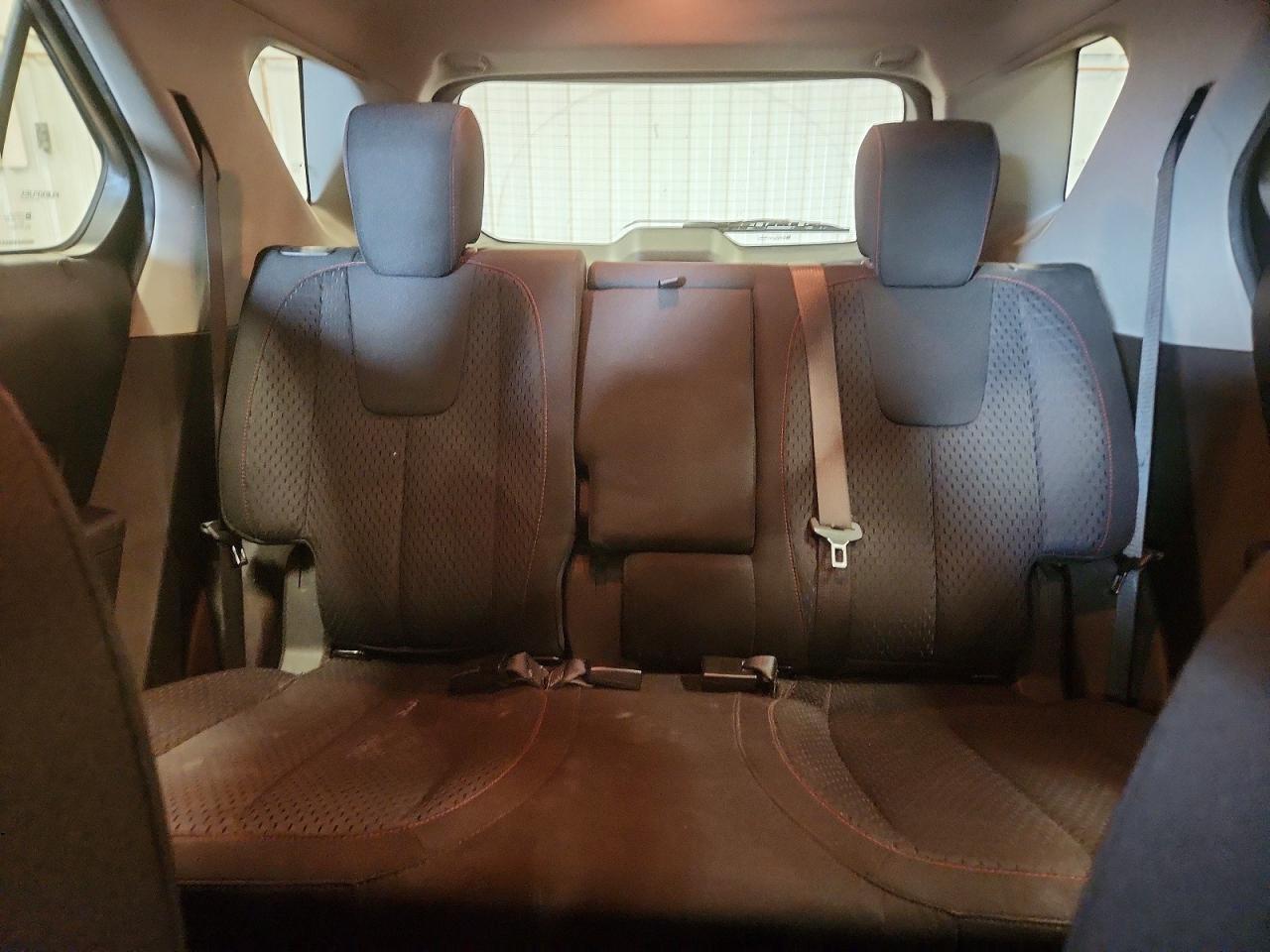 2013 Chevrolet Equinox Ls Charcoal vin: 2GNALBEK1D6432148
