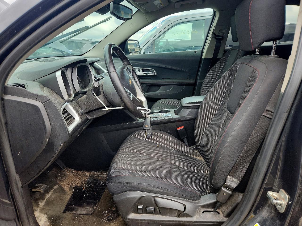 2014 Chevrolet Equinox Lt Blue vin: 2GNALBEK1E1115176