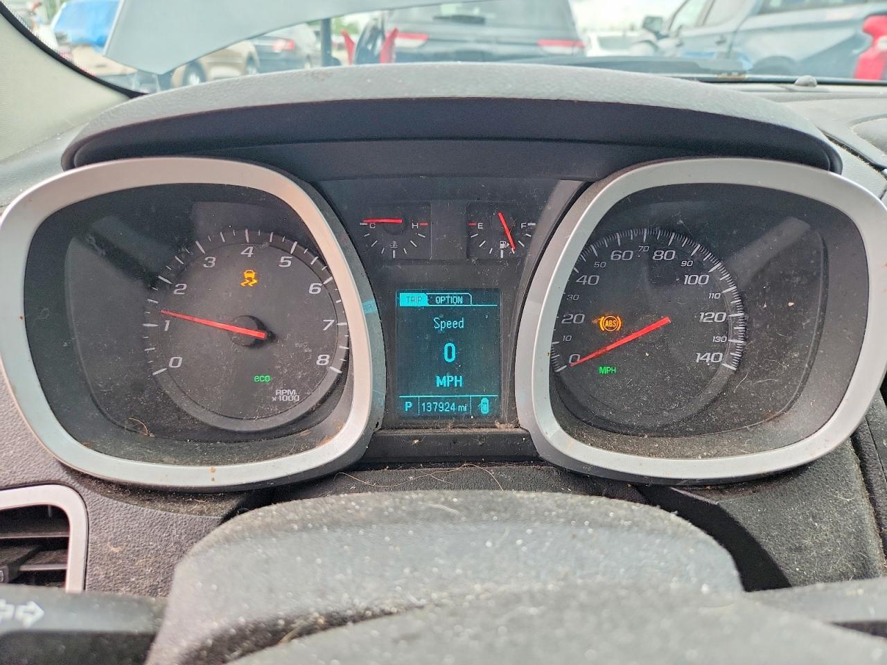 2014 Chevrolet Equinox Lt Blue vin: 2GNALBEK1E1115176