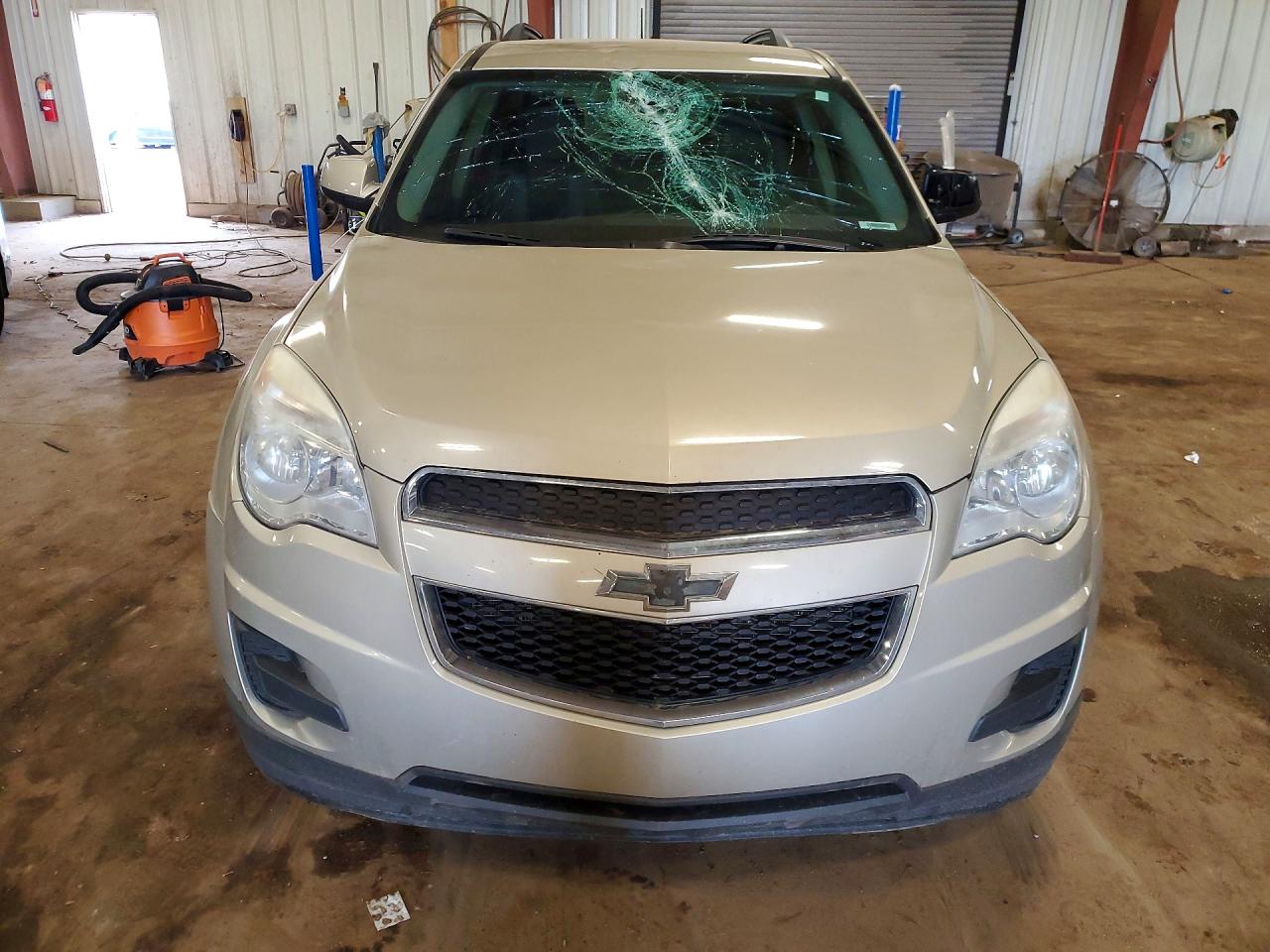 2014 Chevrolet Equinox Lt Beige vin: 2GNALBEK1E1127005