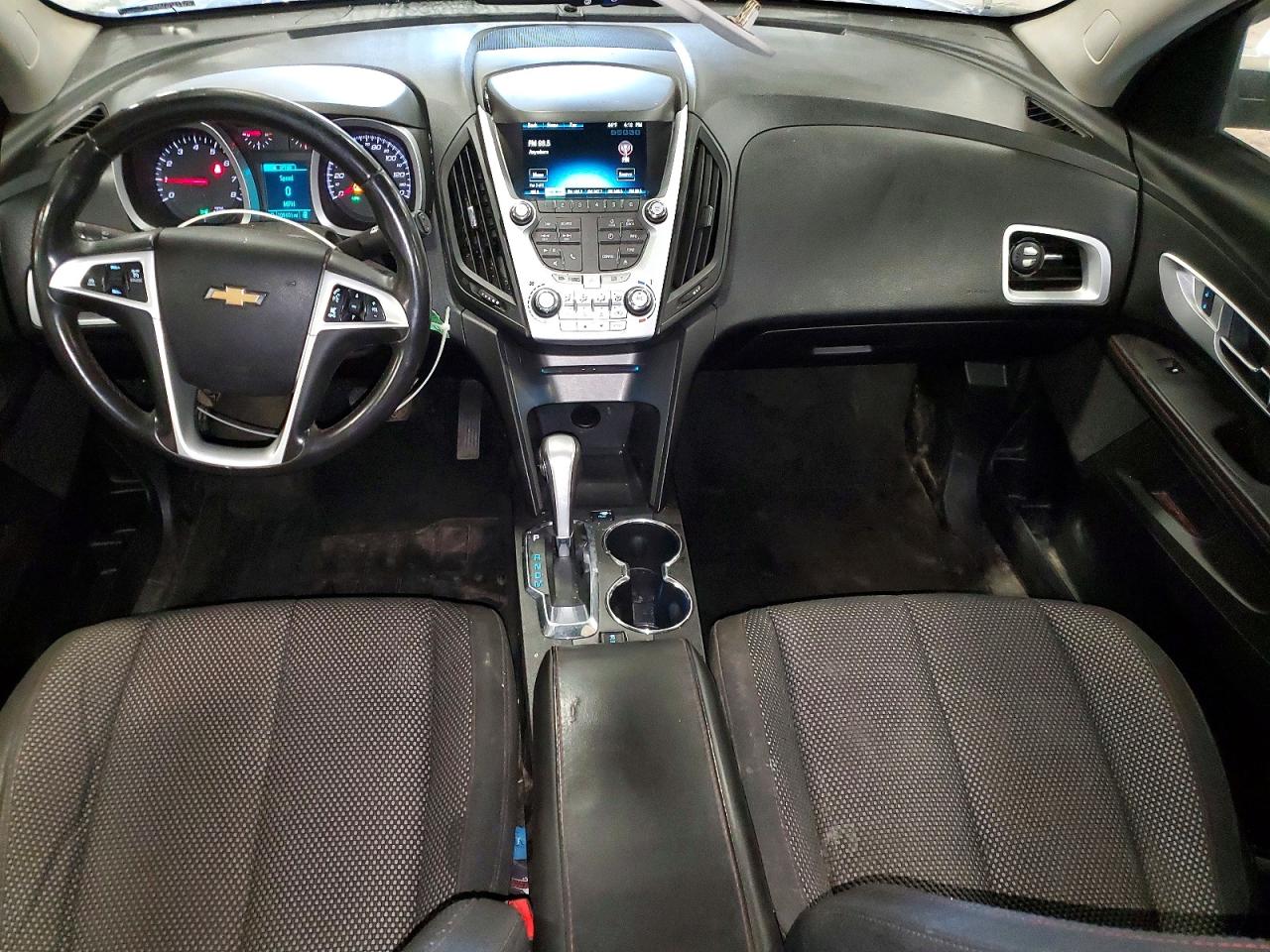 2014 Chevrolet Equinox Lt Beige vin: 2GNALBEK1E1127005