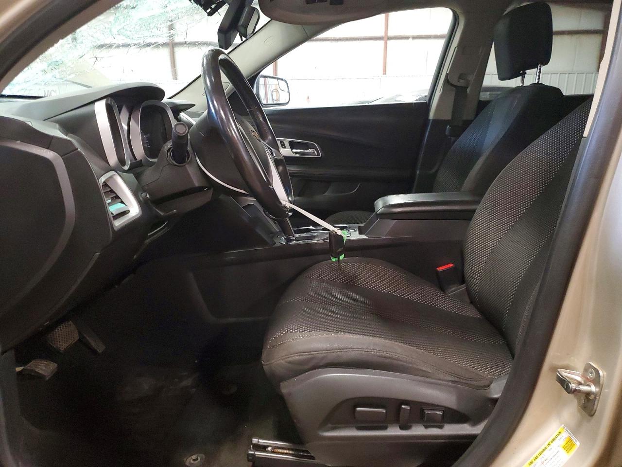 2014 Chevrolet Equinox Lt Beige vin: 2GNALBEK1E1127005