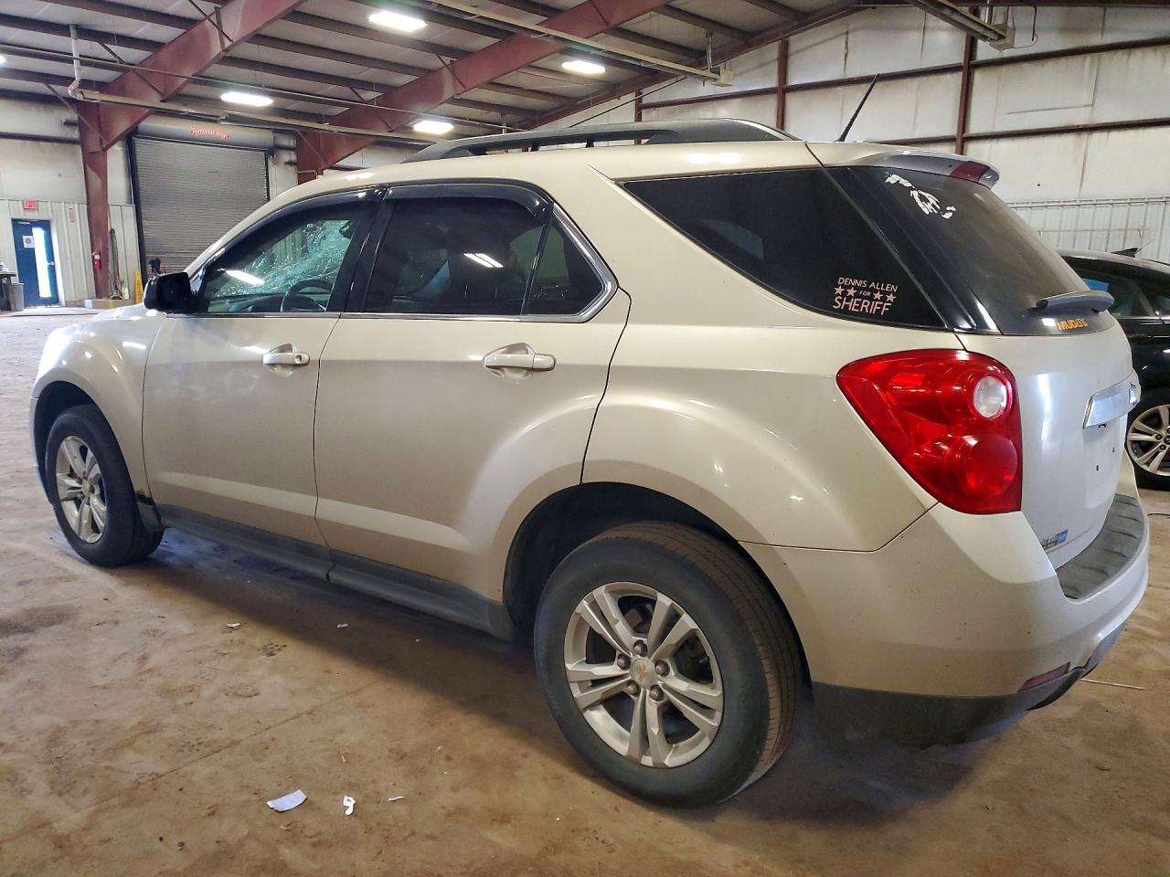 2014 Chevrolet Equinox Lt Beige vin: 2GNALBEK1E1127005