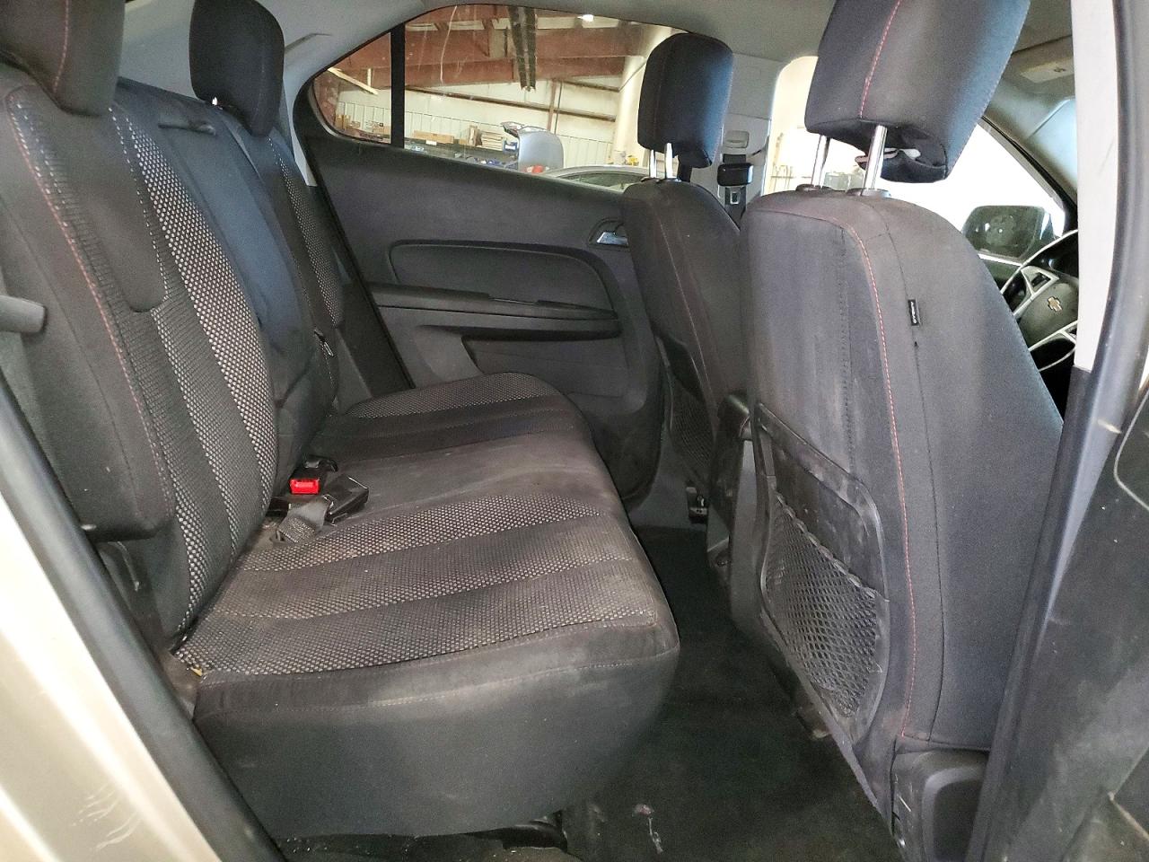 2014 Chevrolet Equinox Lt Beige vin: 2GNALBEK1E1127005