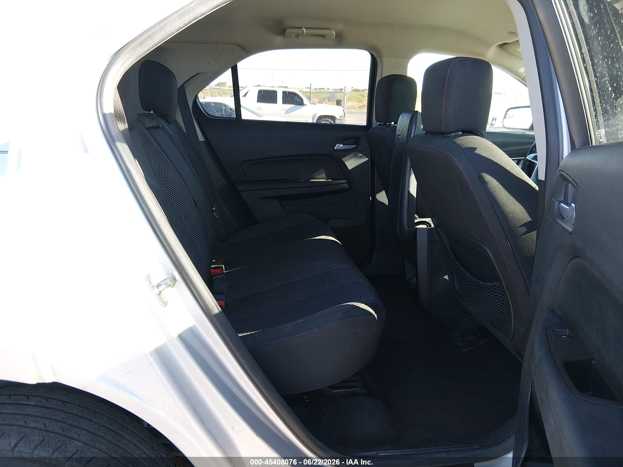 2014 Chevrolet Equinox Lt Silver vin: 2GNALBEK1E1137971
