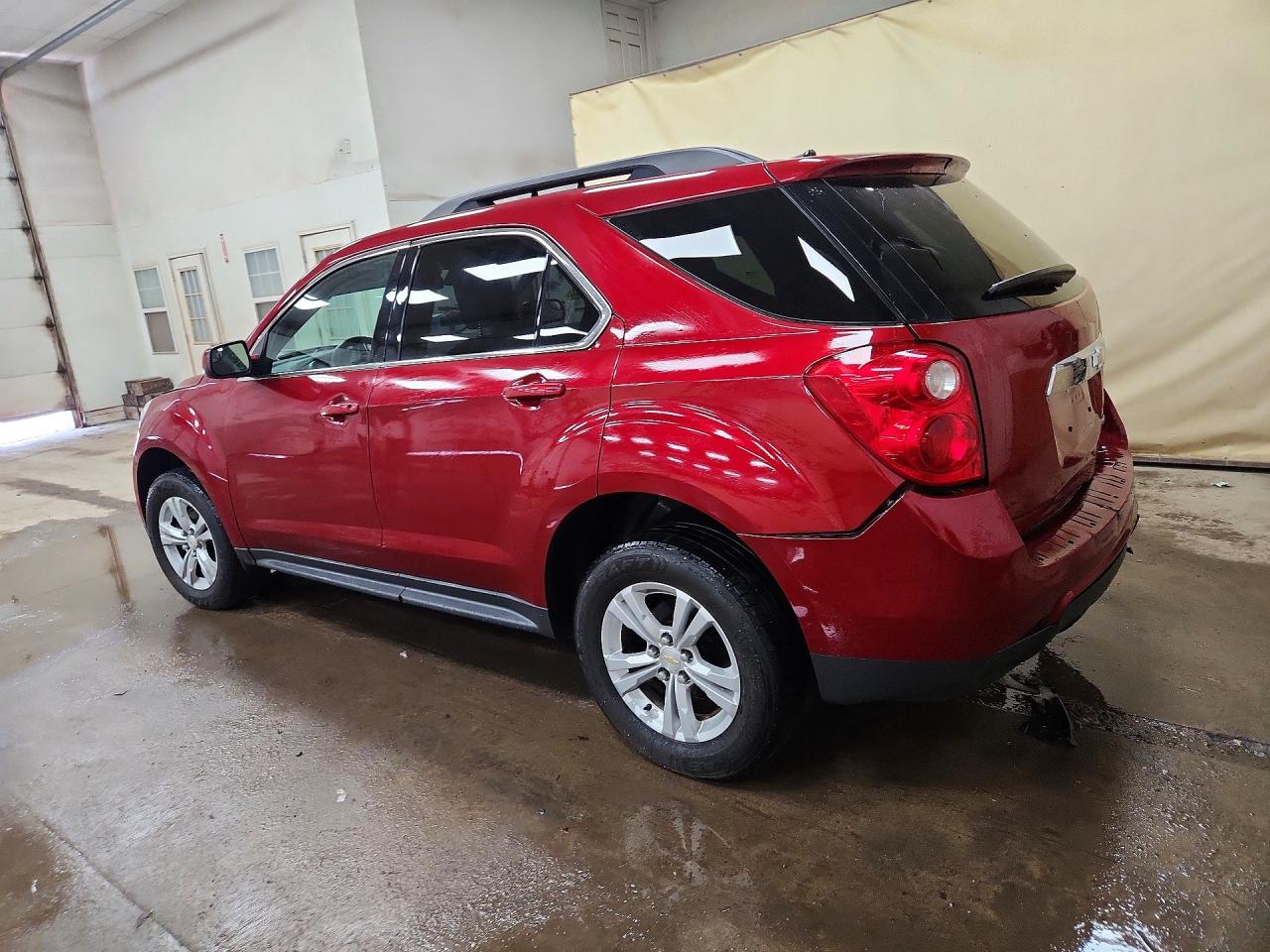2014 Chevrolet Equinox Lt Burgundy vin: 2GNALBEK1E1143558