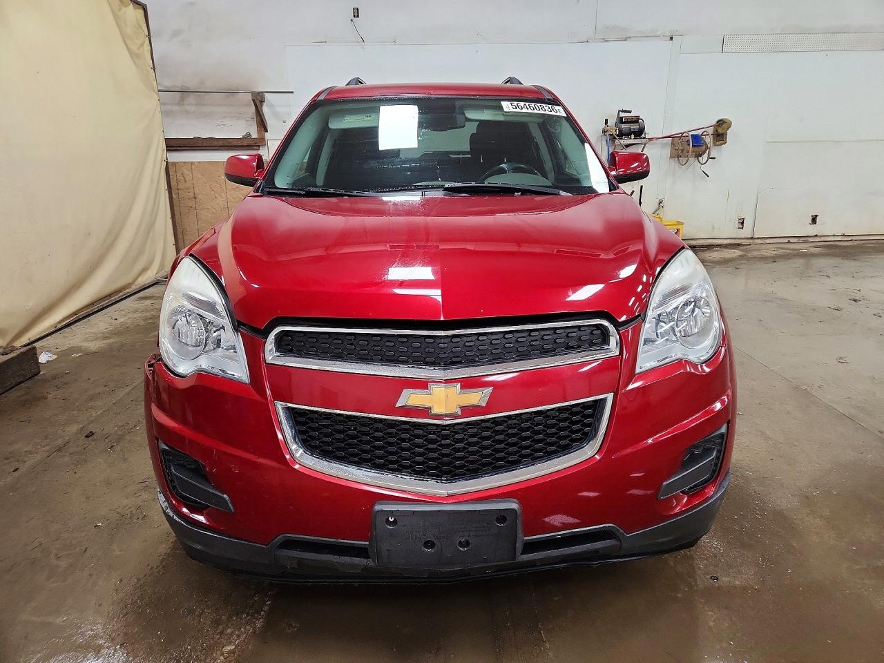 2014 Chevrolet Equinox Lt Burgundy vin: 2GNALBEK1E1143558
