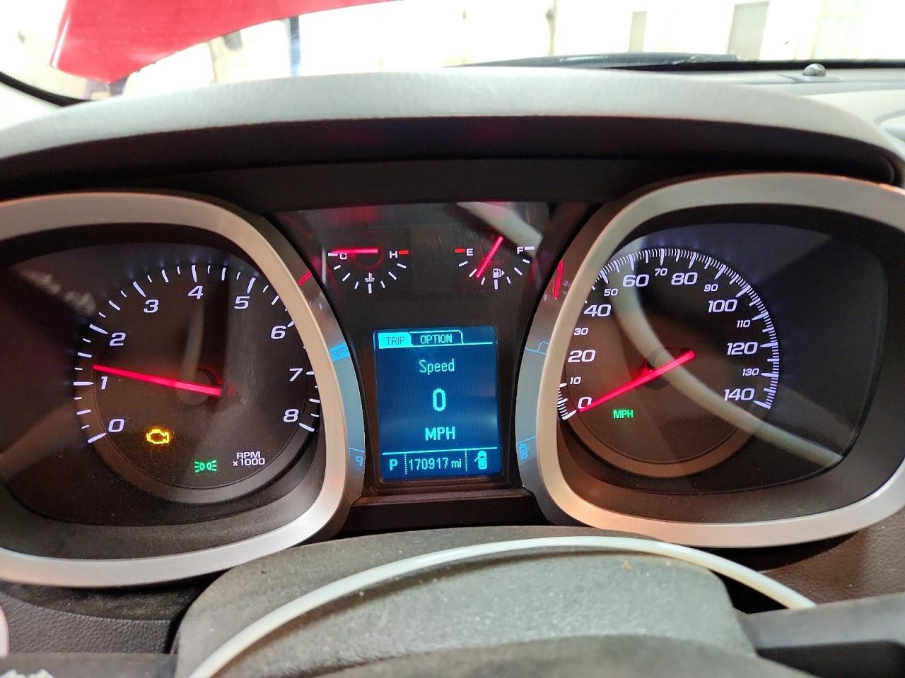 2014 Chevrolet Equinox Lt Burgundy vin: 2GNALBEK1E1143558