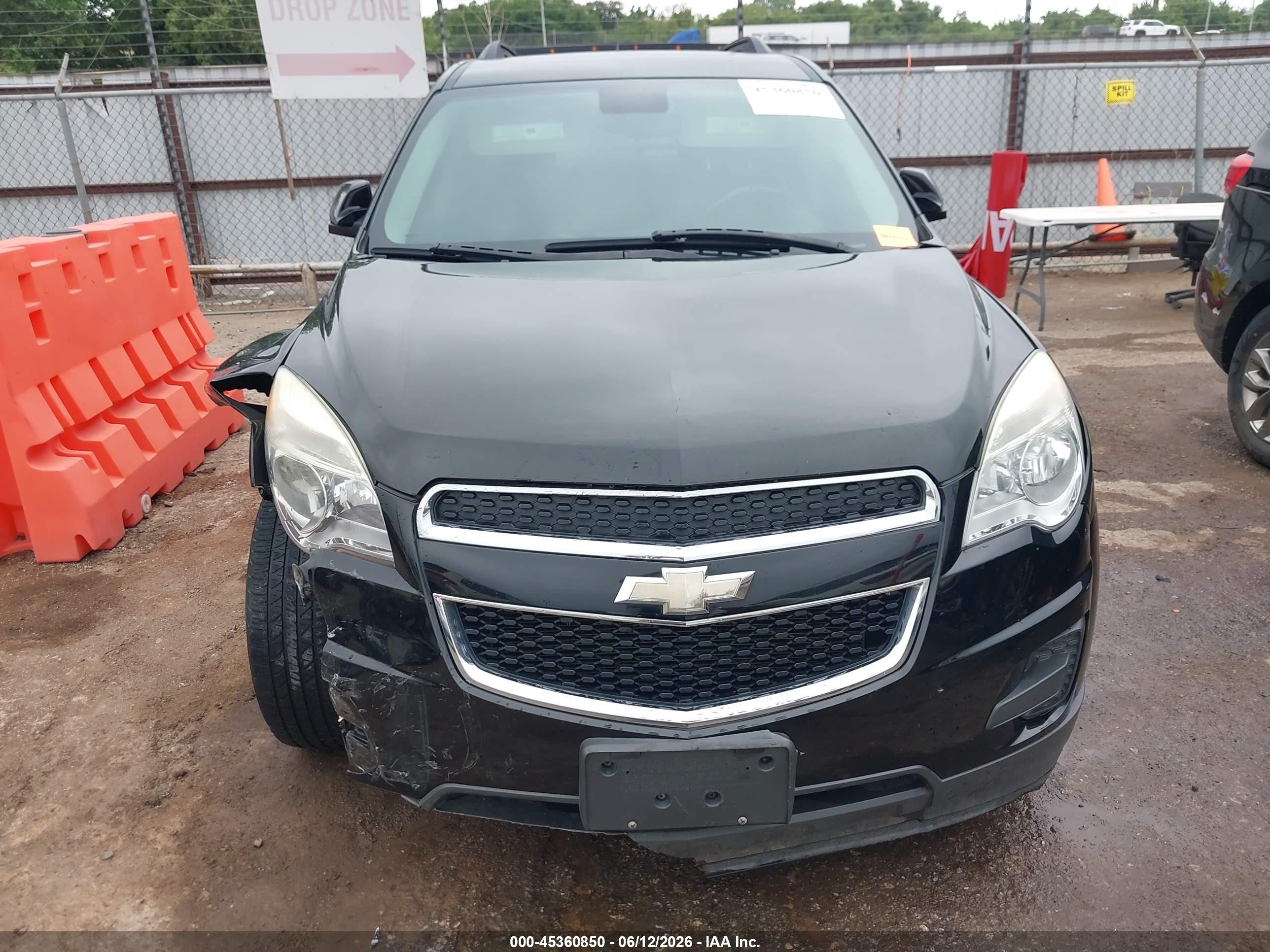 2014 Chevrolet Equinox 1lt Черный vin: 2GNALBEK1E6128819