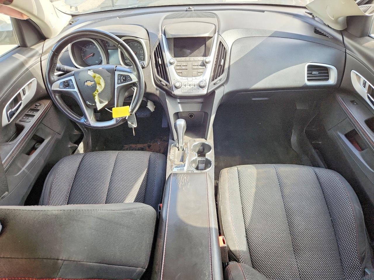 2014 Chevrolet Equinox Lt Желто-коричневый vin: 2GNALBEK1E6226149