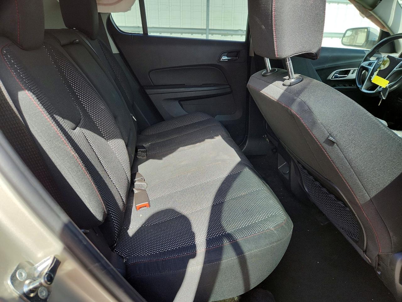 2014 Chevrolet Equinox Lt Желто-коричневый vin: 2GNALBEK1E6226149
