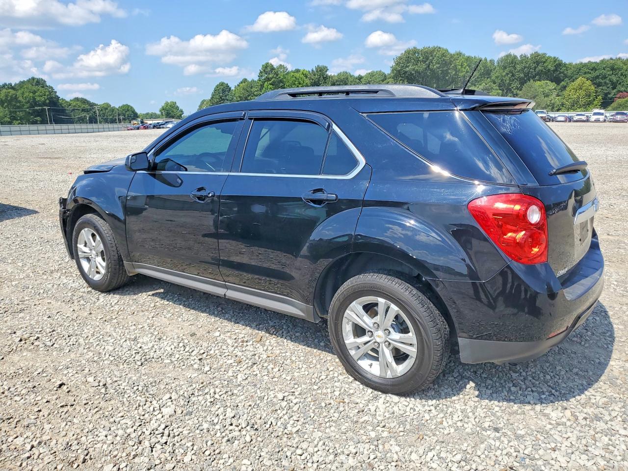 2014 Chevrolet Equinox Lt Black vin: 2GNALBEK1E6326218