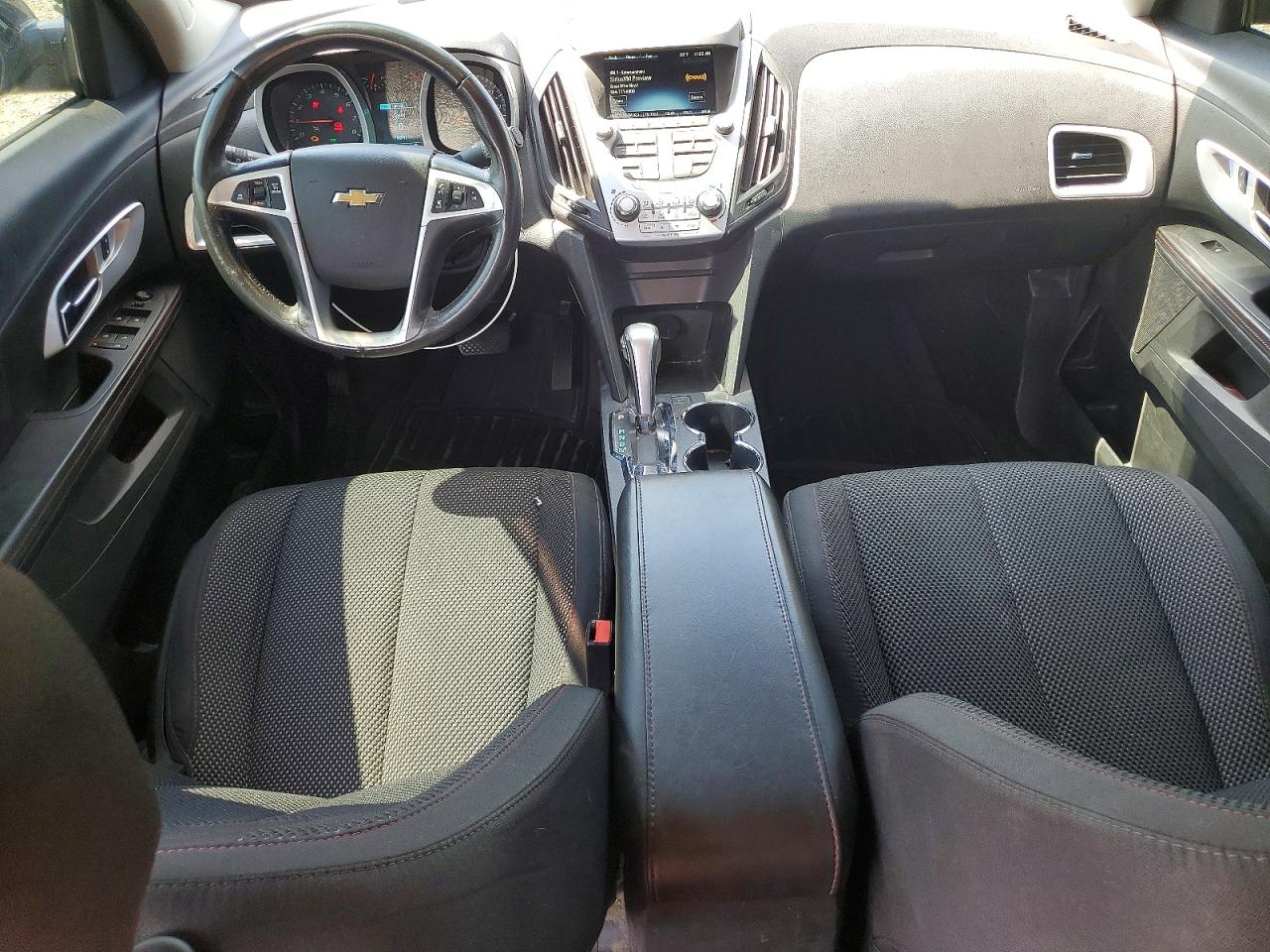 2014 Chevrolet Equinox Lt Black vin: 2GNALBEK1E6326218