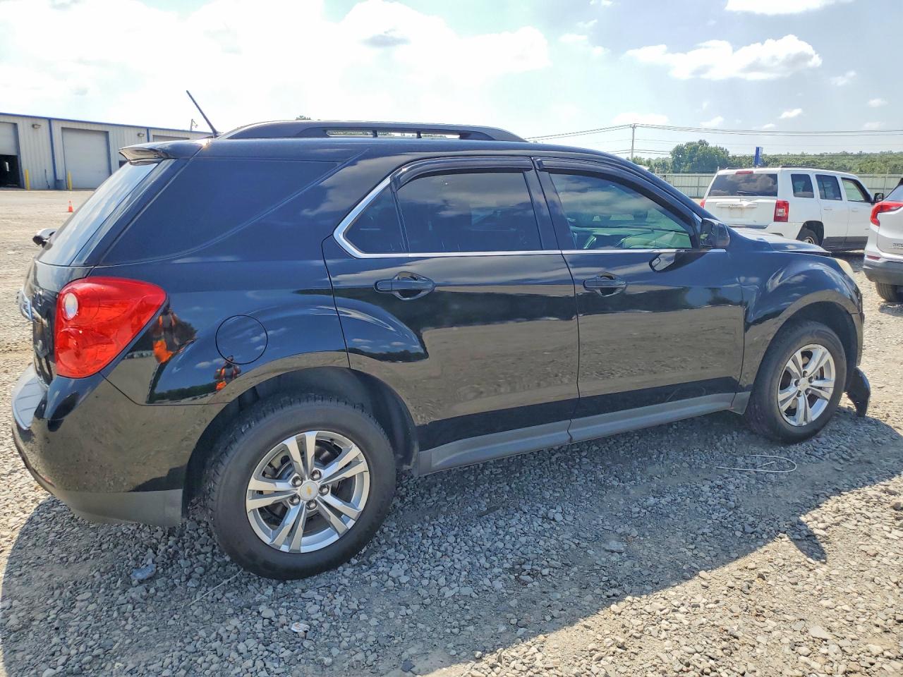 2014 Chevrolet Equinox Lt Black vin: 2GNALBEK1E6326218
