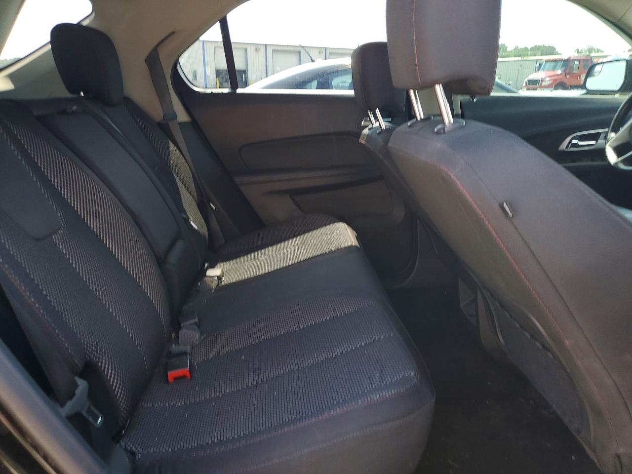 2014 Chevrolet Equinox Lt Black vin: 2GNALBEK1E6326218