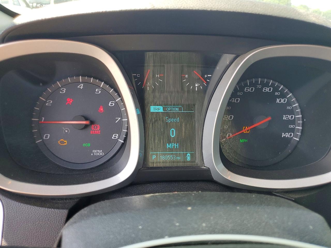 2014 Chevrolet Equinox Lt Black vin: 2GNALBEK1E6326218