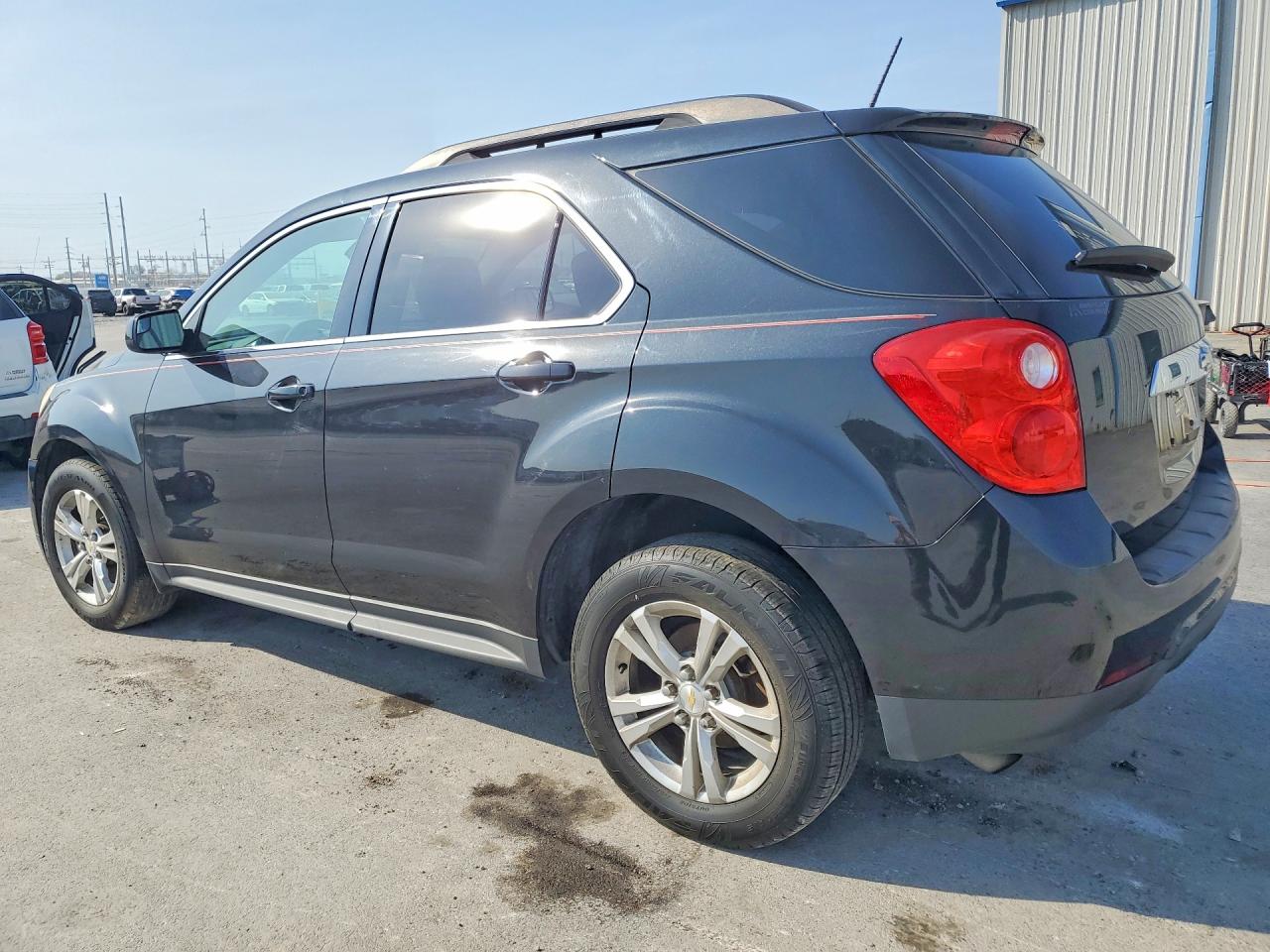 2014 Chevrolet Equinox Lt Black vin: 2GNALBEK1E6364872