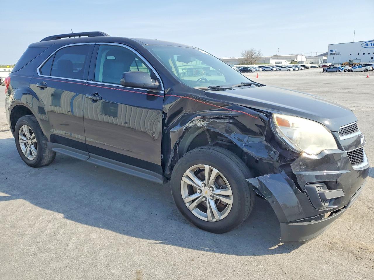 2014 Chevrolet Equinox Lt Black vin: 2GNALBEK1E6364872