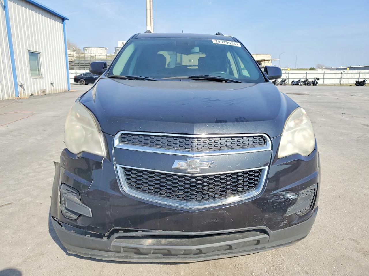 2014 Chevrolet Equinox Lt Black vin: 2GNALBEK1E6364872