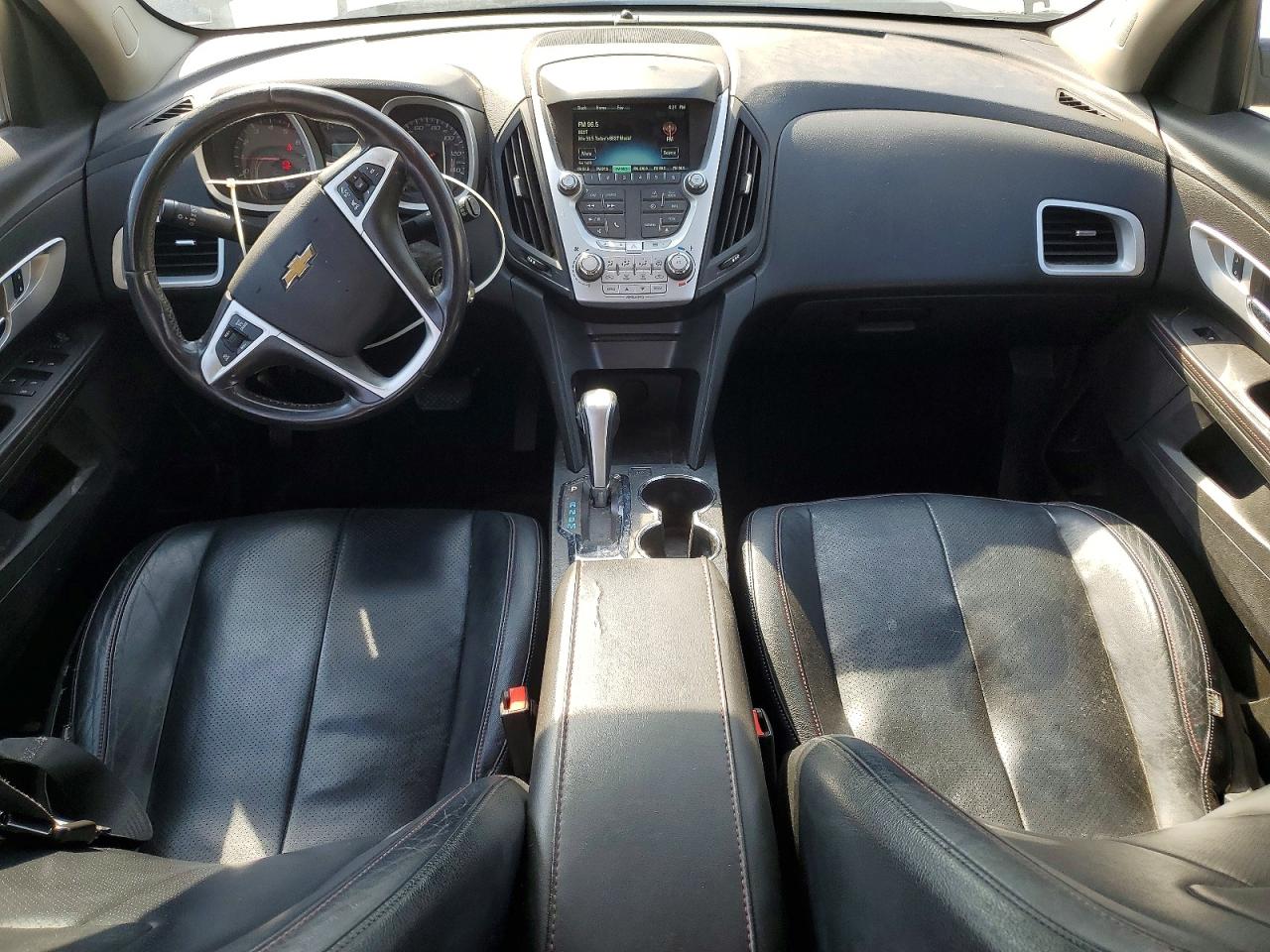 2014 Chevrolet Equinox Lt Black vin: 2GNALBEK1E6364872