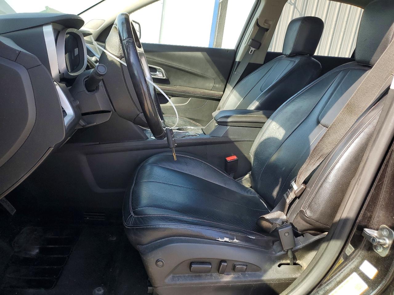 2014 Chevrolet Equinox Lt Black vin: 2GNALBEK1E6364872