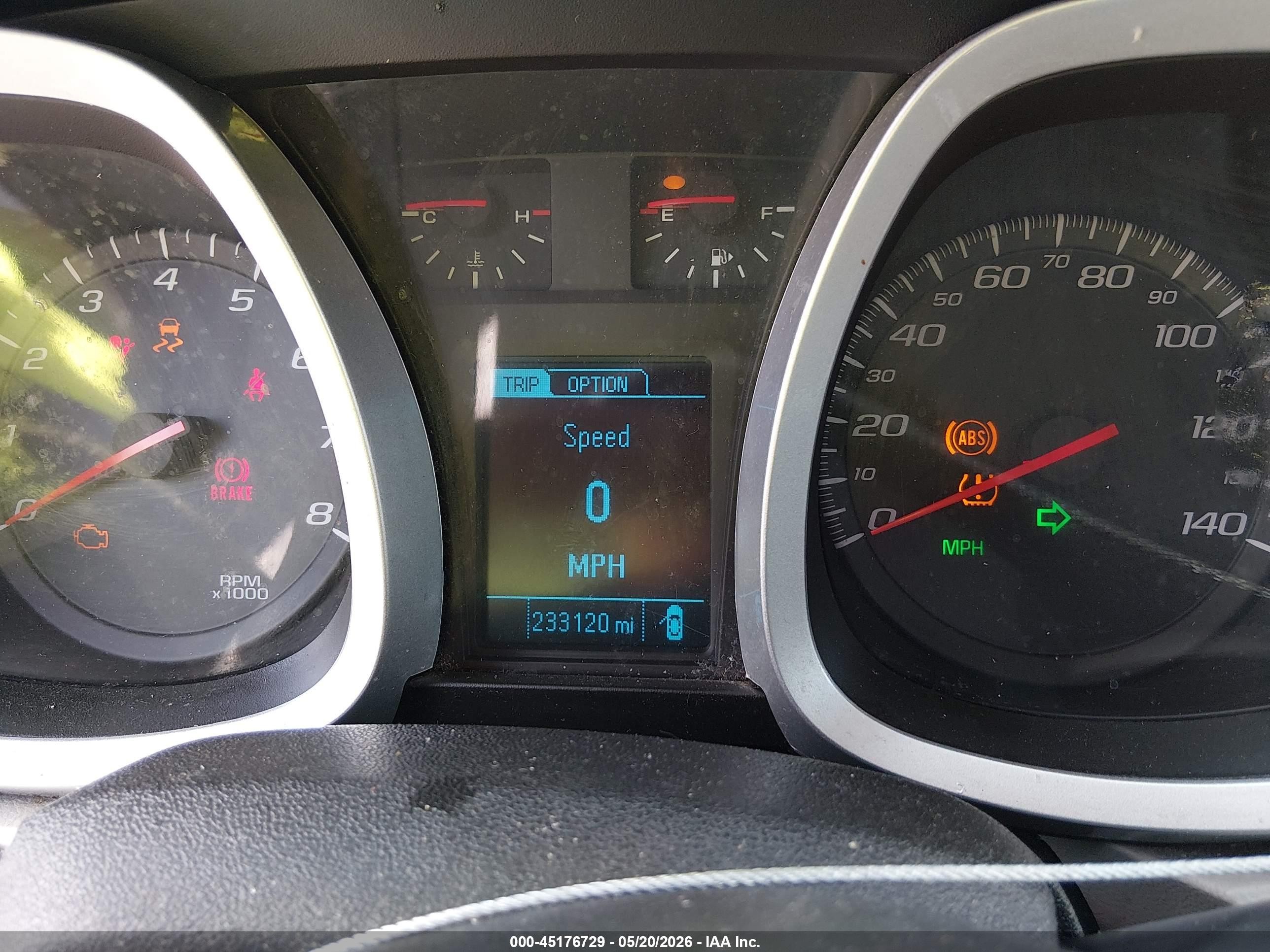 2015 Chevrolet Equinox 1lt Silver vin: 2GNALBEK1F1114546