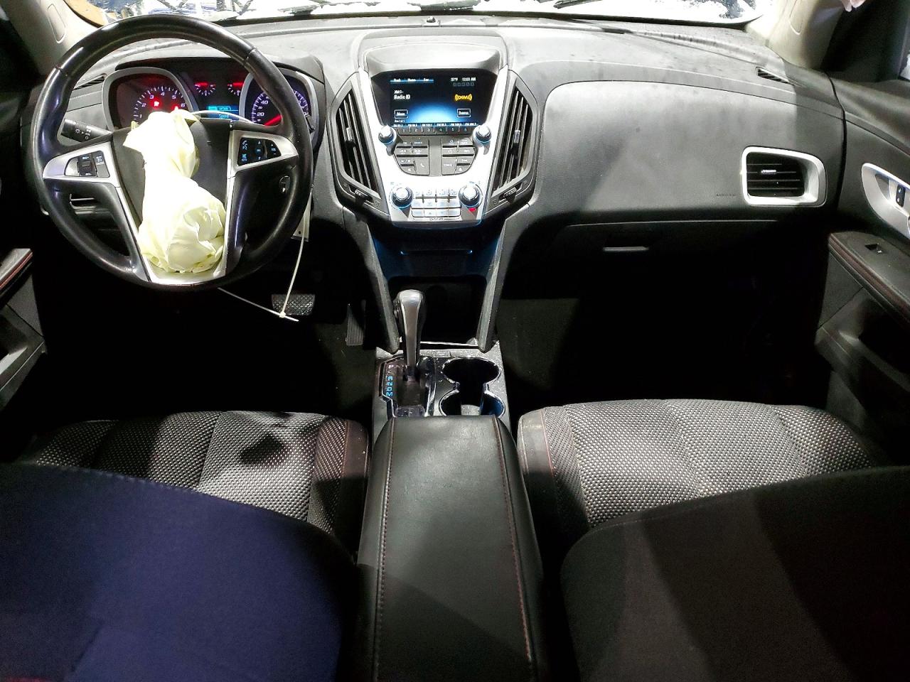 2015 Chevrolet Equinox Lt Blue vin: 2GNALBEK1F1141214