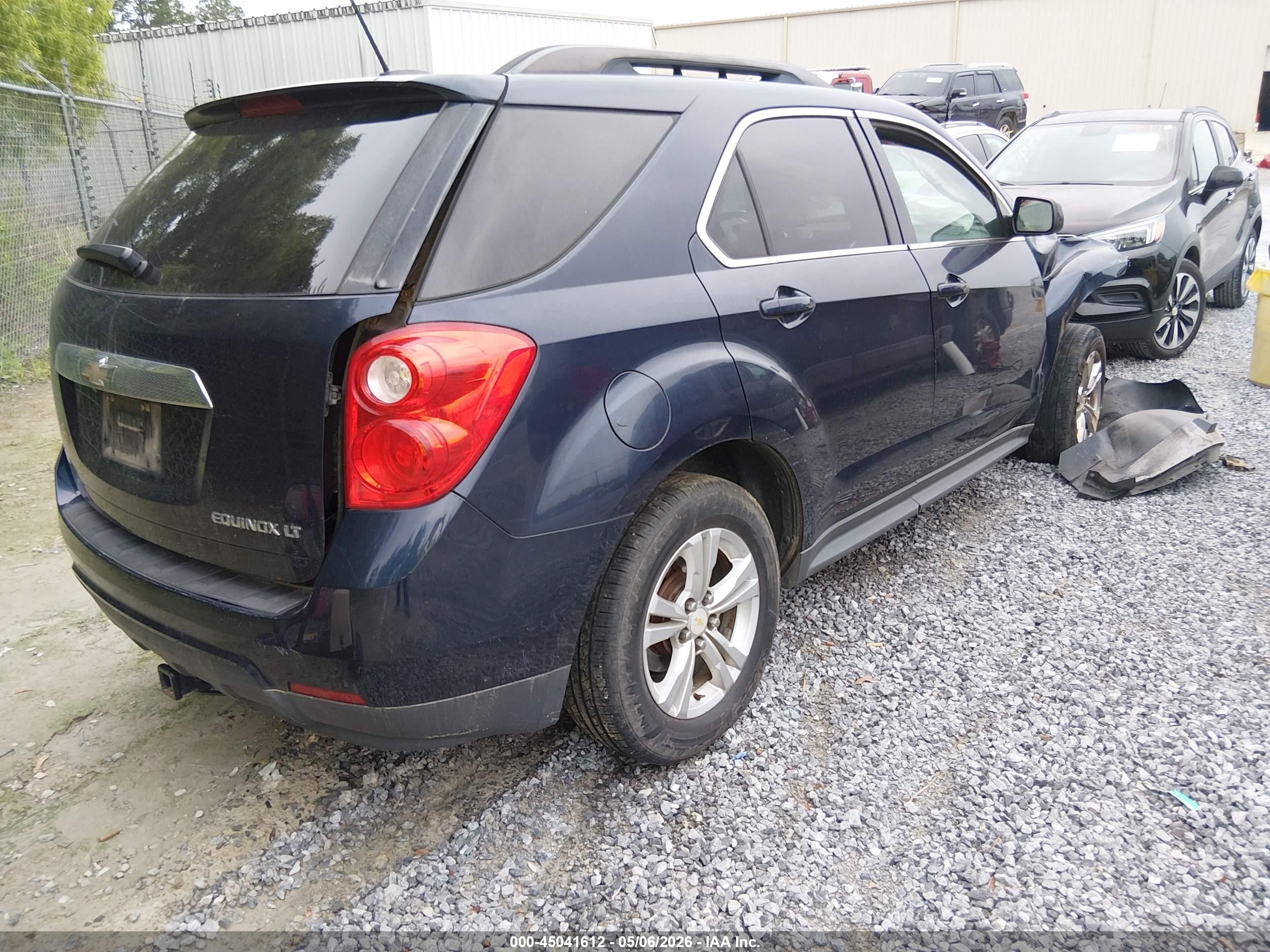 2015 Chevrolet Equinox 1lt Black vin: 2GNALBEK1F1160748