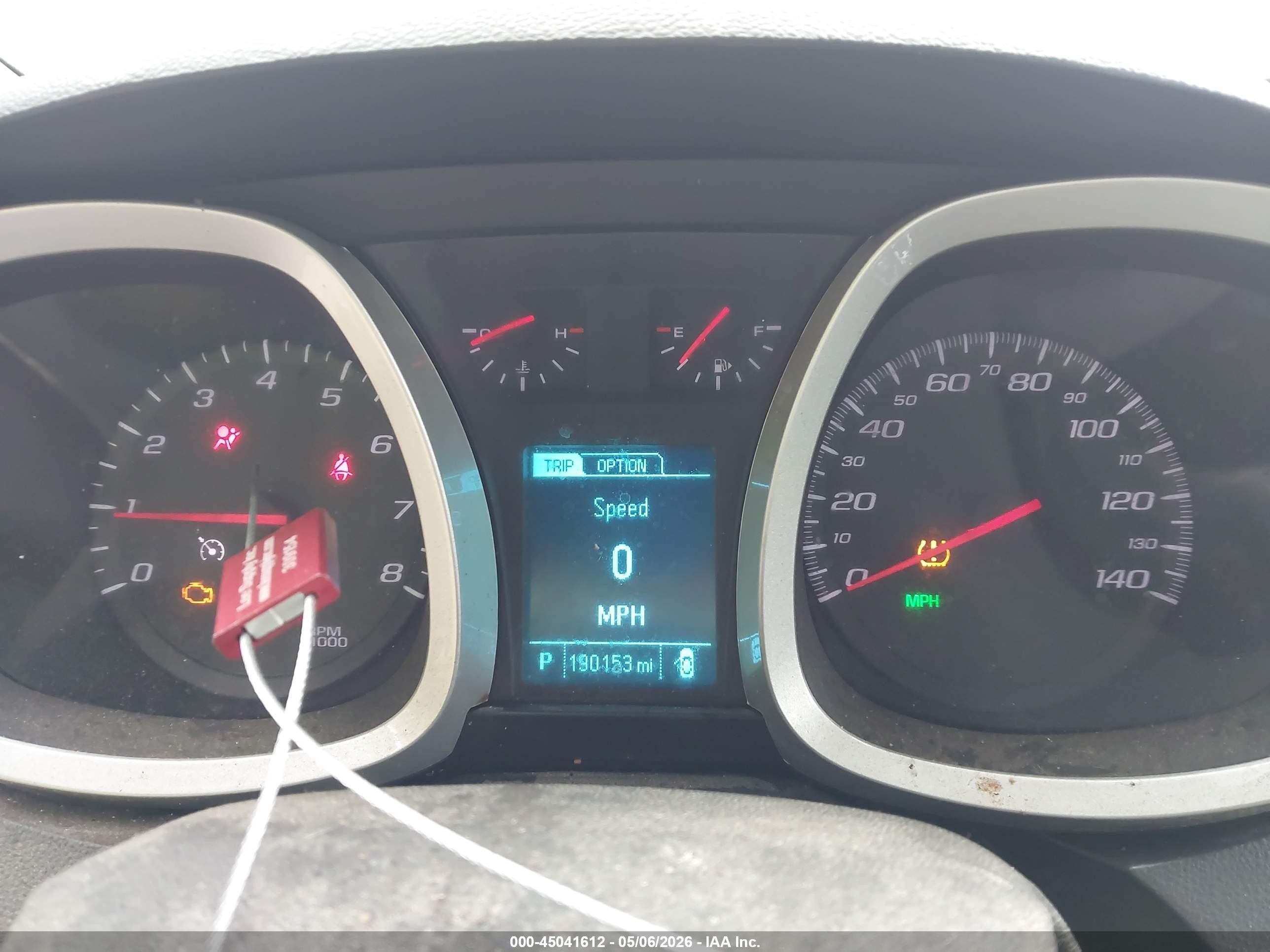 2015 Chevrolet Equinox 1lt Black vin: 2GNALBEK1F1160748
