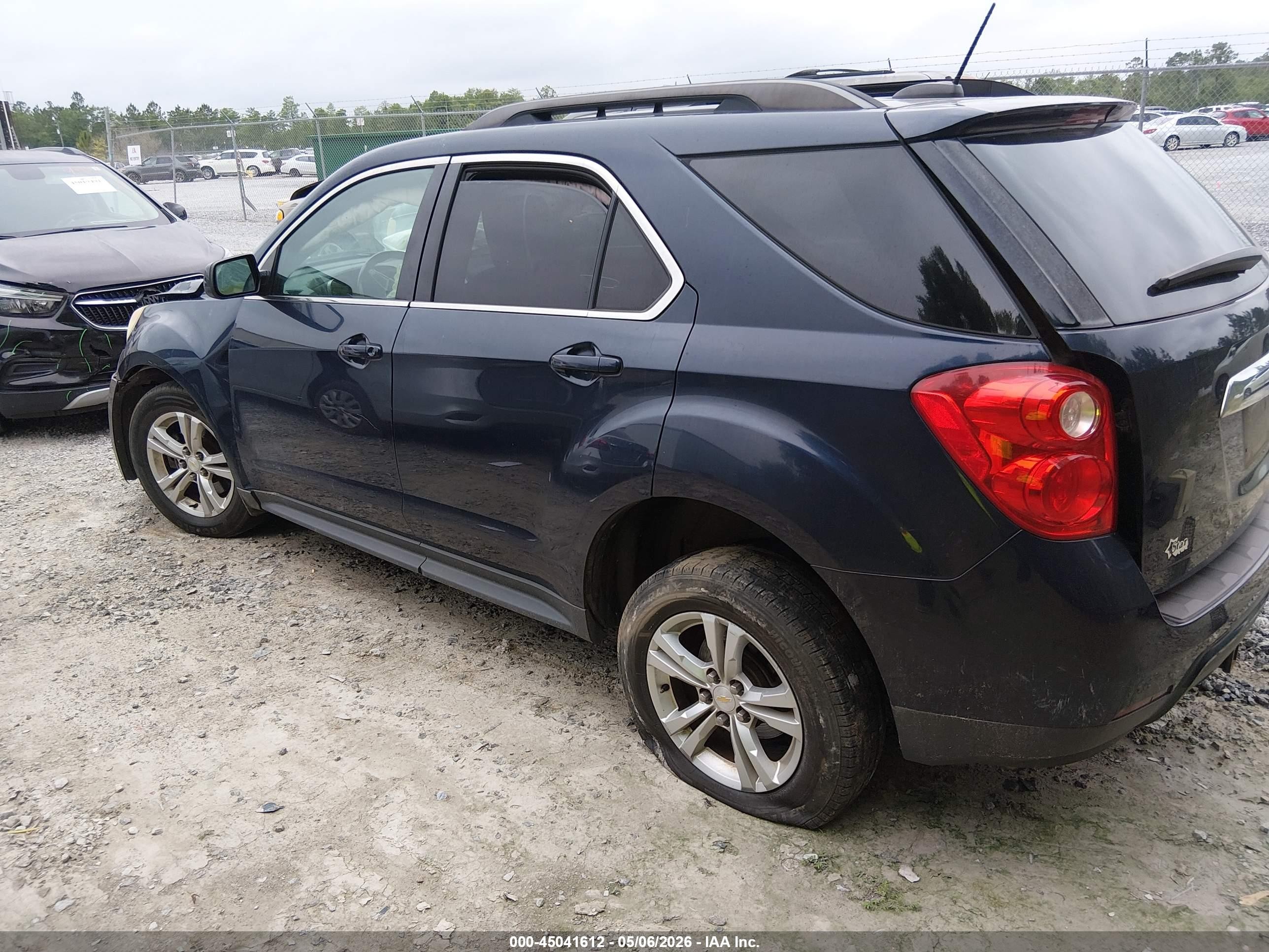2015 Chevrolet Equinox 1lt Black vin: 2GNALBEK1F1160748