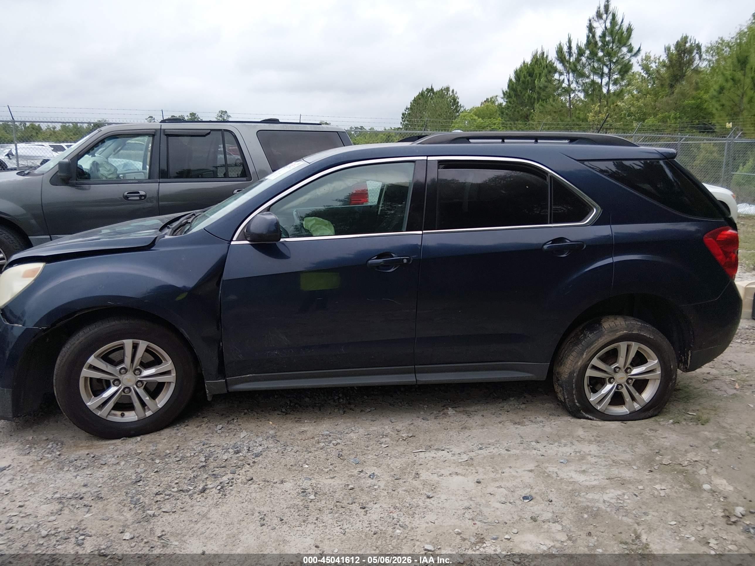 2015 Chevrolet Equinox 1lt Black vin: 2GNALBEK1F1160748