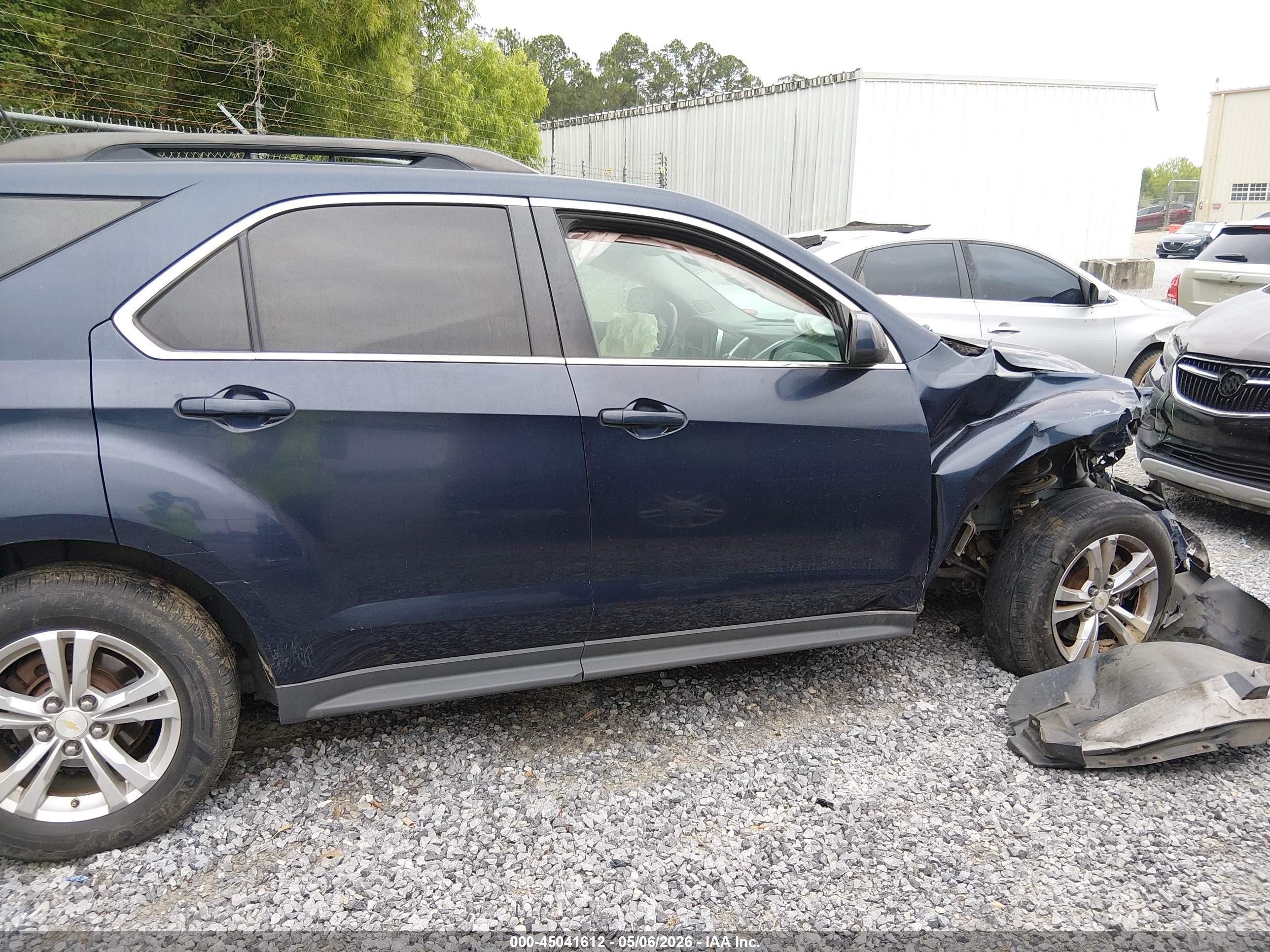 2015 Chevrolet Equinox 1lt Black vin: 2GNALBEK1F1160748