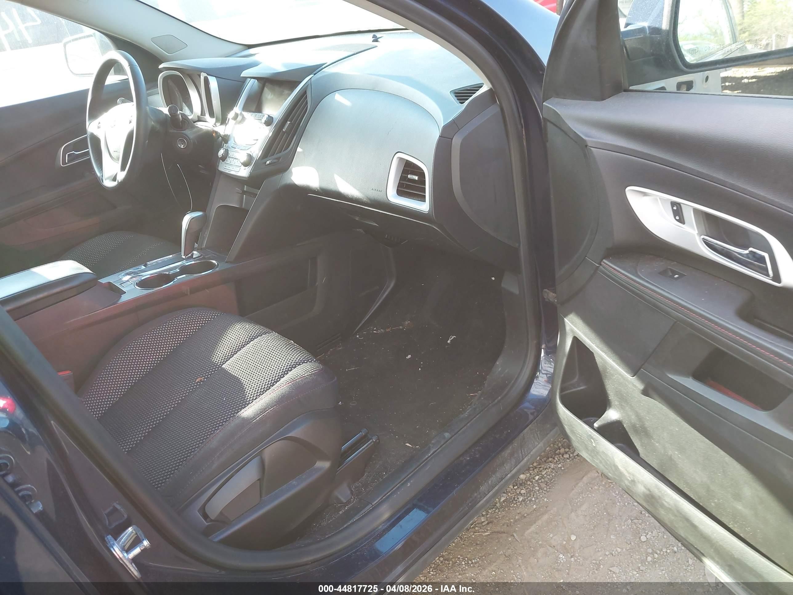 2015 Chevrolet Equinox 1lt Navy vin: 2GNALBEK1F1170678