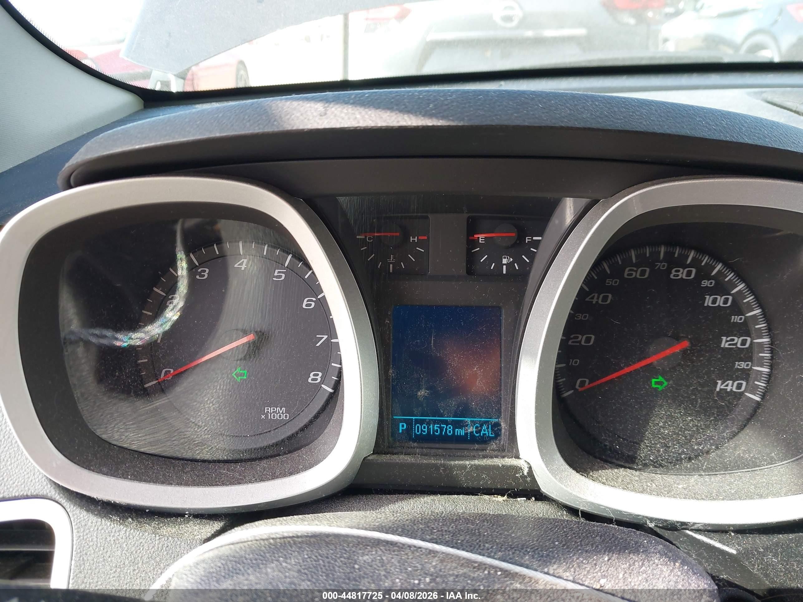 2015 Chevrolet Equinox 1lt Navy vin: 2GNALBEK1F1170678