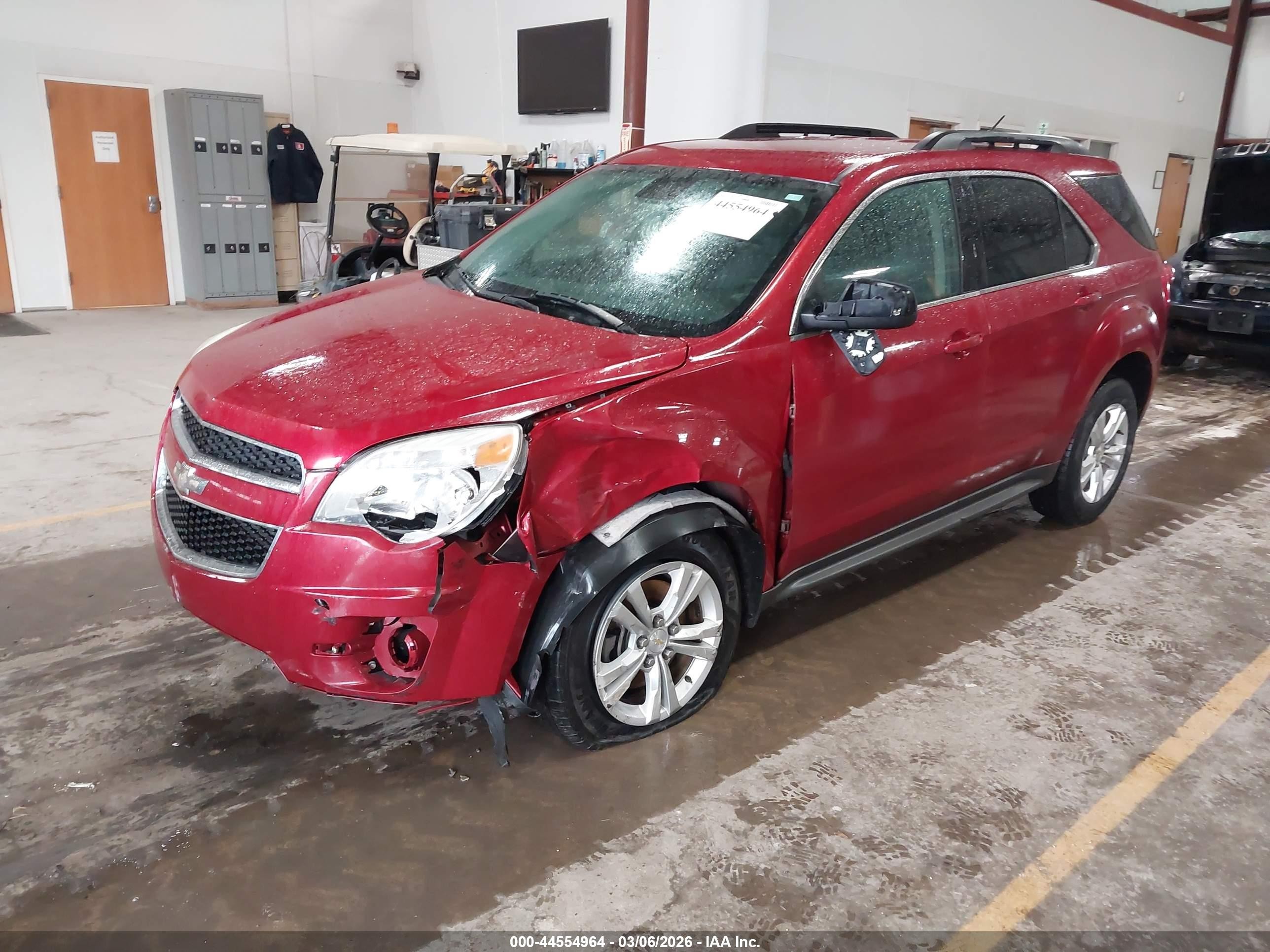2015 Chevrolet Equinox 1lt Maroon vin: 2GNALBEK1F6105218