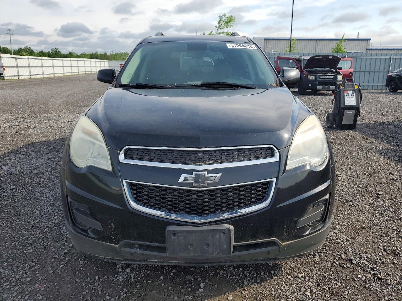 2015 Chevrolet Equinox Lt Черный vin: 2GNALBEK1F6214116