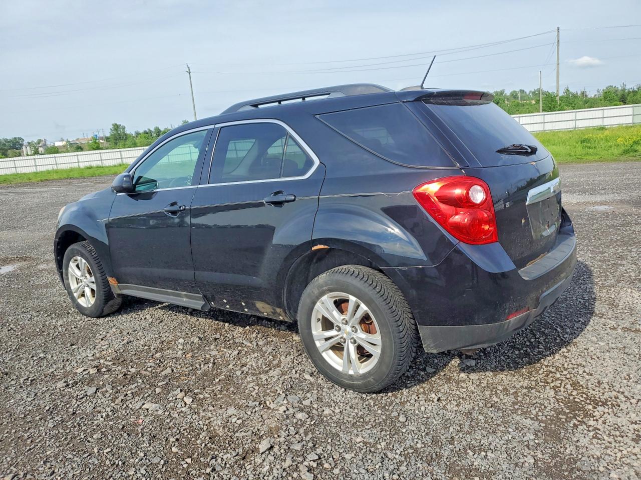 2015 Chevrolet Equinox Lt Черный vin: 2GNALBEK1F6214116