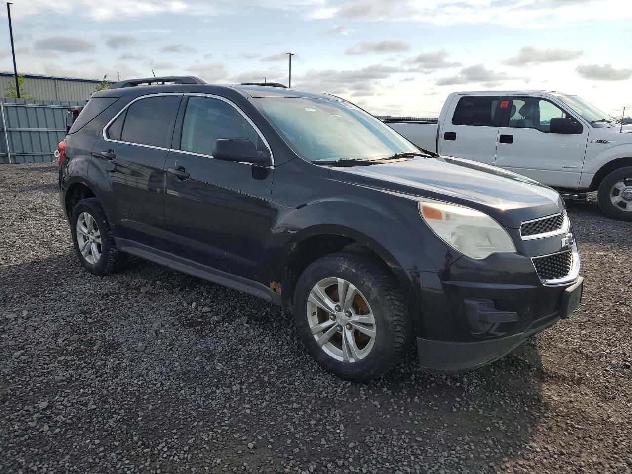 2015 Chevrolet Equinox Lt Черный vin: 2GNALBEK1F6214116
