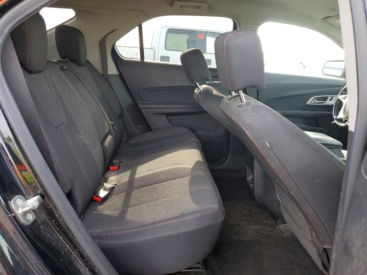 2015 Chevrolet Equinox Lt Черный vin: 2GNALBEK1F6214116