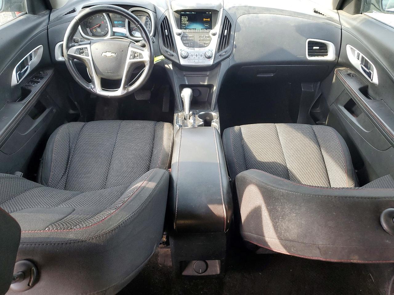 2015 Chevrolet Equinox Lt Черный vin: 2GNALBEK1F6214116