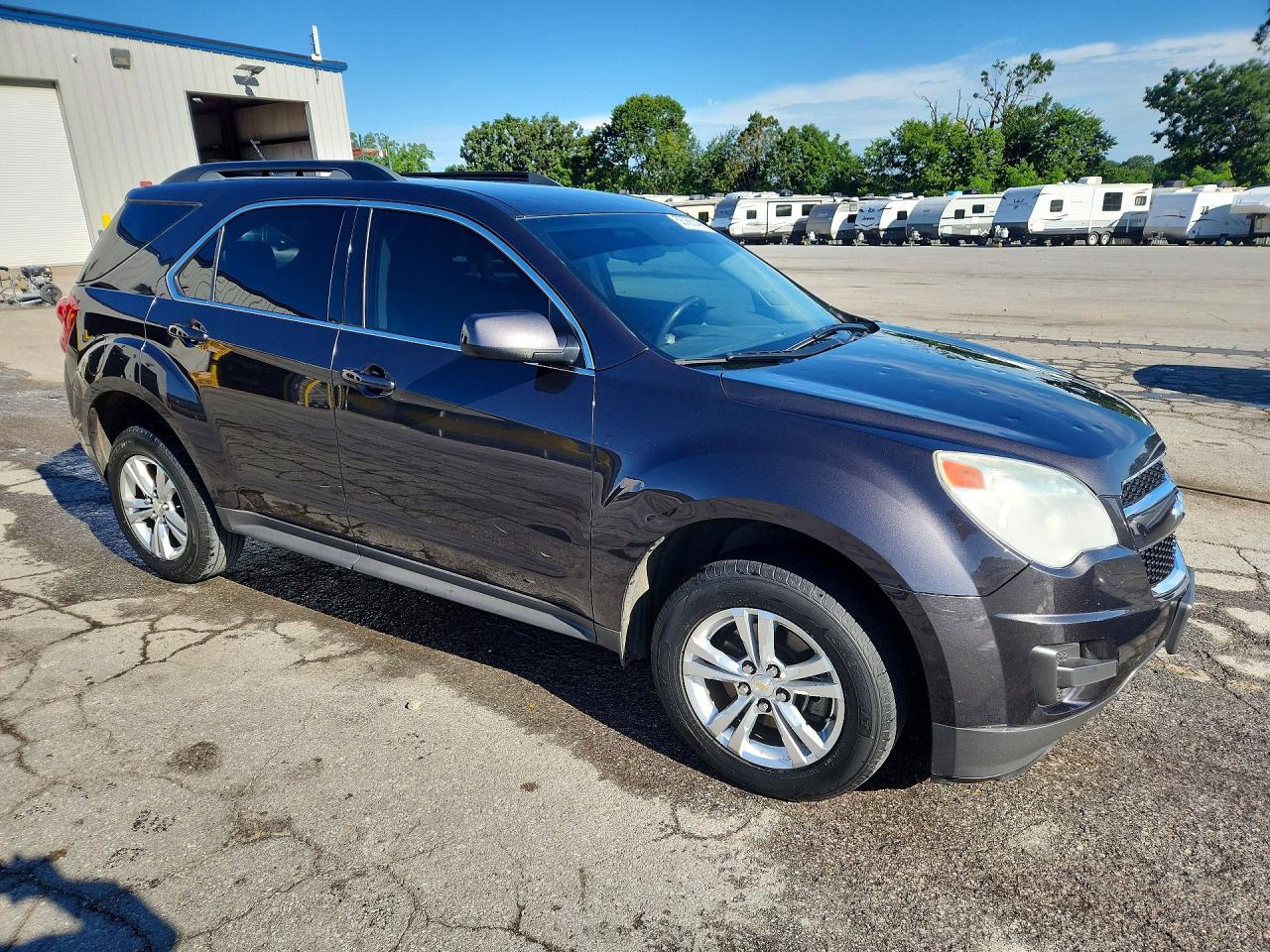 2015 Chevrolet Equinox Lt Серый vin: 2GNALBEK1F6240926