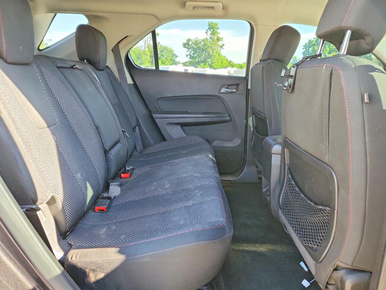 2015 Chevrolet Equinox Lt Серый vin: 2GNALBEK1F6240926