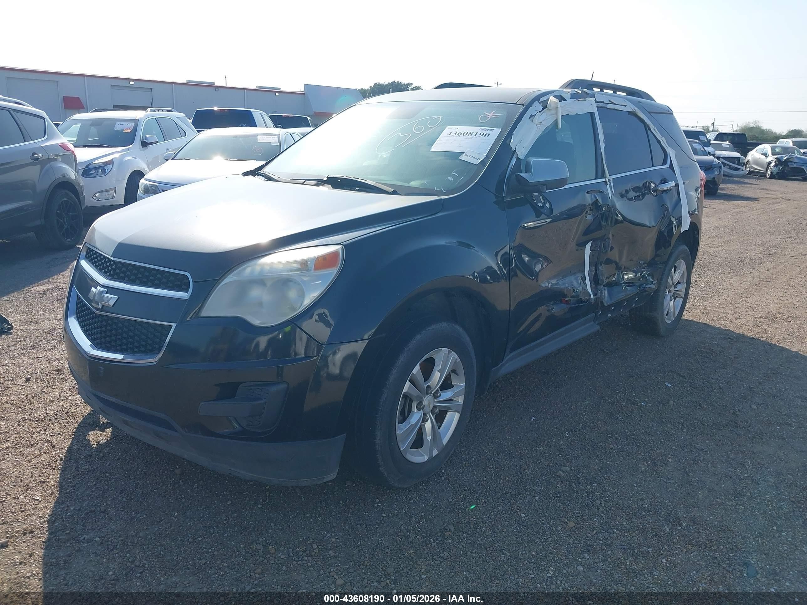 2015 Chevrolet Equinox 1lt Black vin: 2GNALBEK1F6271772